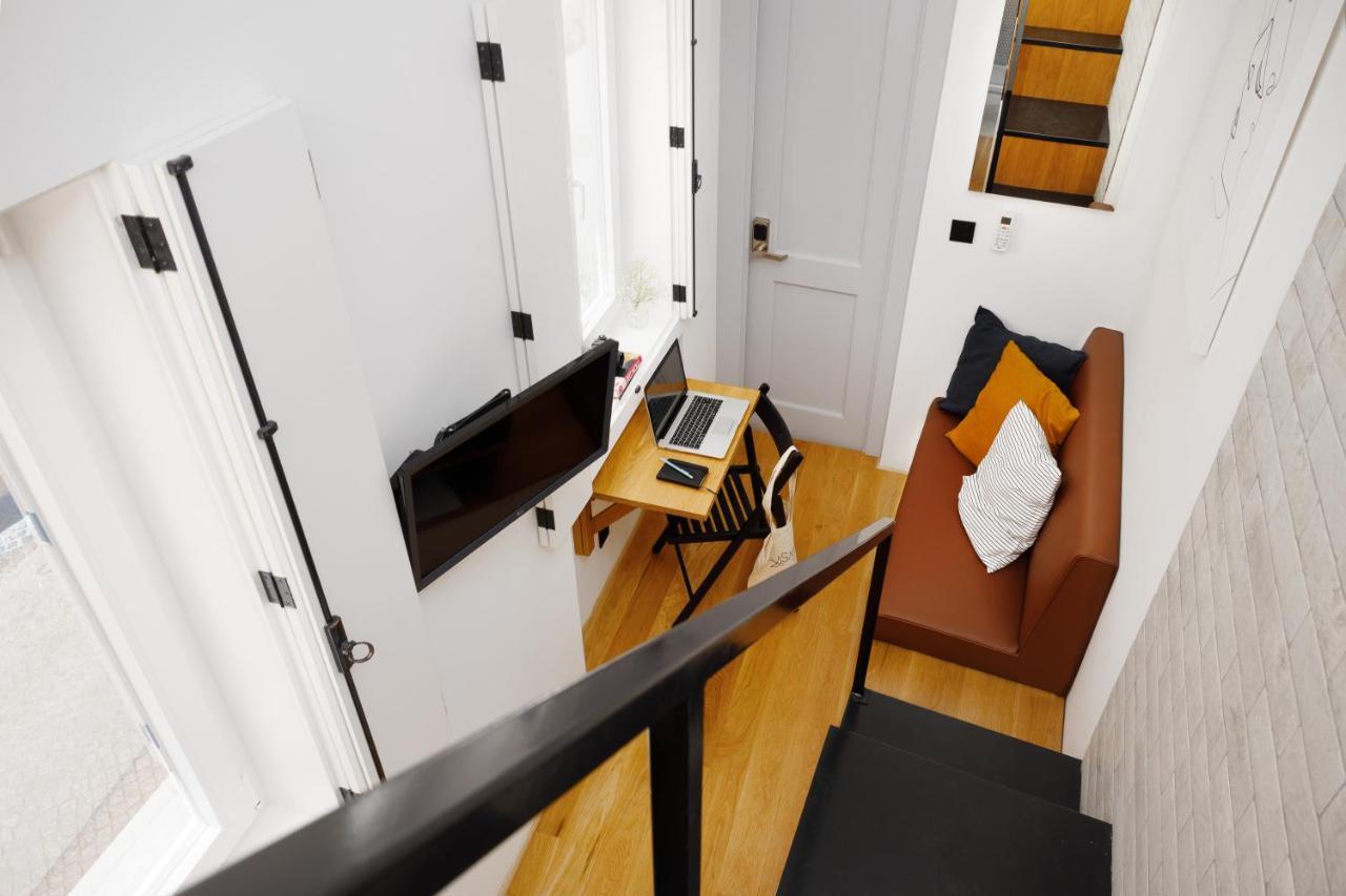 Saudade Micro Loft - Santos Daire Lisboa Dış mekan fotoğraf
