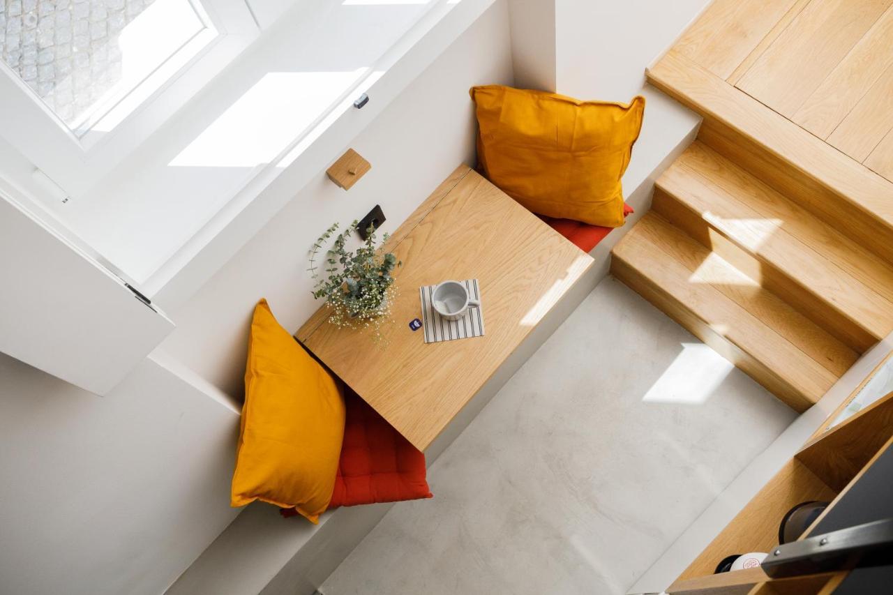 Saudade Micro Loft - Santos Daire Lisboa Dış mekan fotoğraf