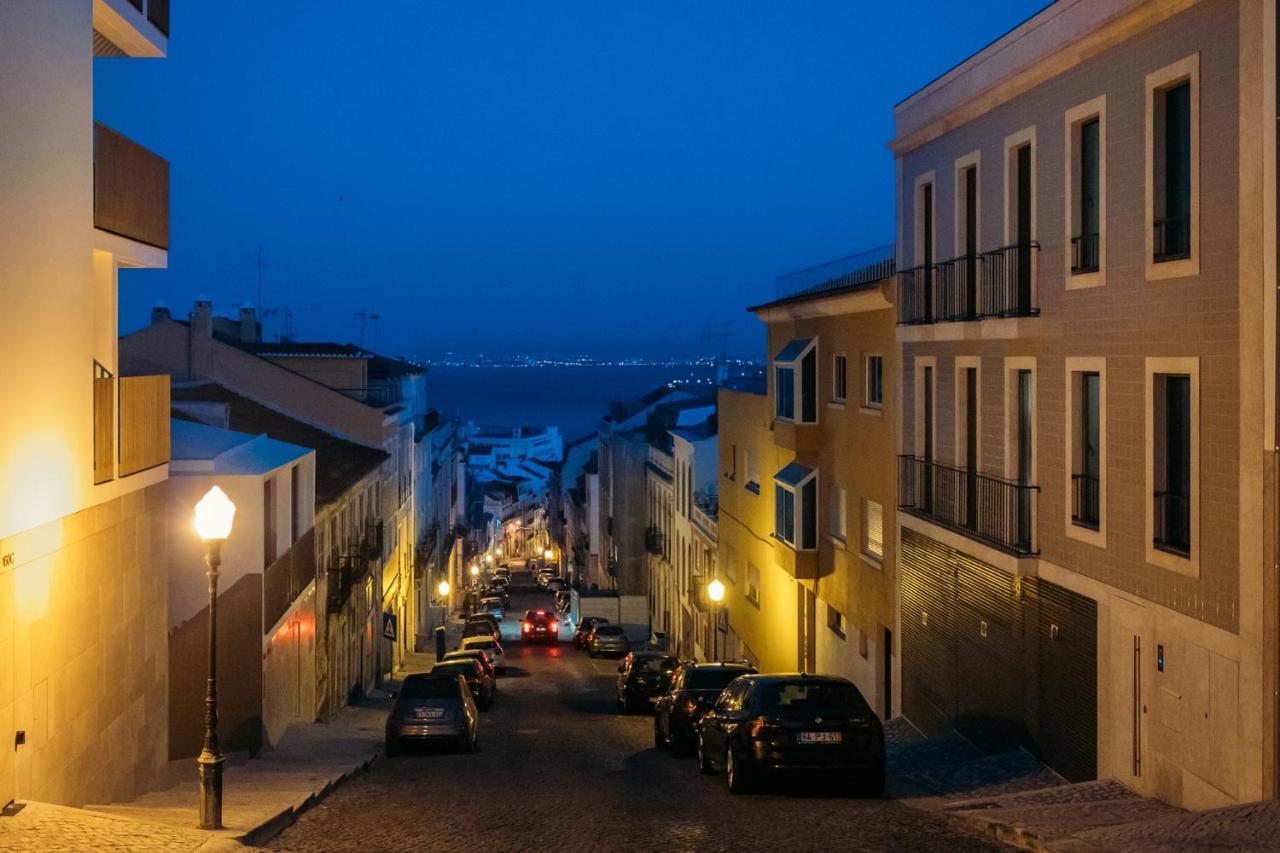 Saudade Micro Loft - Santos Daire Lisboa Dış mekan fotoğraf