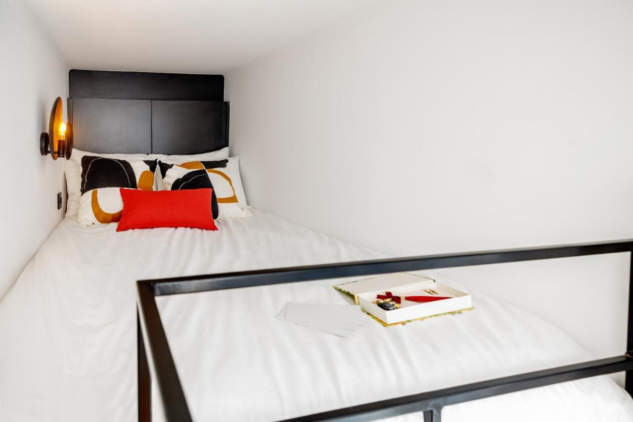 Saudade Micro Loft - Santos Daire Lisboa Dış mekan fotoğraf